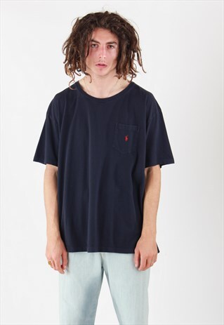 VINTAGE POLO RALPH LAUREN T-SHIRT