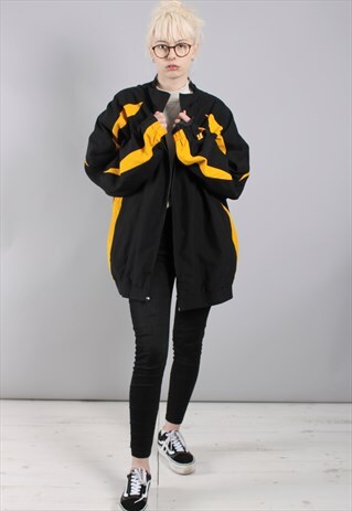 VINTAGE SHELL JACKET