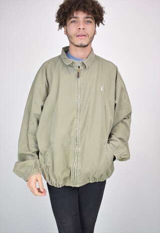 VINTAGE 90'S POLO RALPH LAUREN JACKET