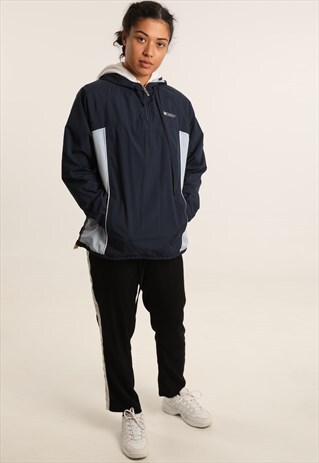 VINTAGE REEBOK EMBROIDERED FESTIVAL JACKET