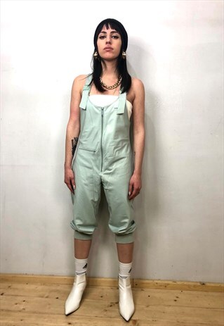 ADIDAS 70S VINTAGE JUMPSUIT