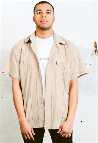 VINTAGE HUGO BOSS SHIRT