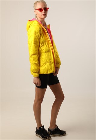 VINTAGE ADIDAS PADDED JACKET