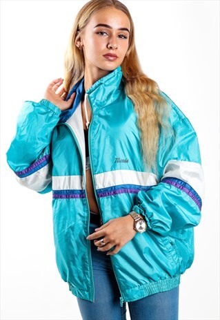 VINTAGE SHELL JACKET J1746