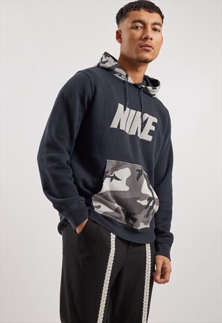 VINTAGE NIKE HOODIE
