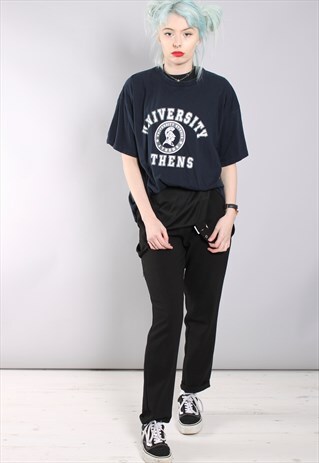 VINTAGE UNIVERSITY OF ATHENS T-SHIRT