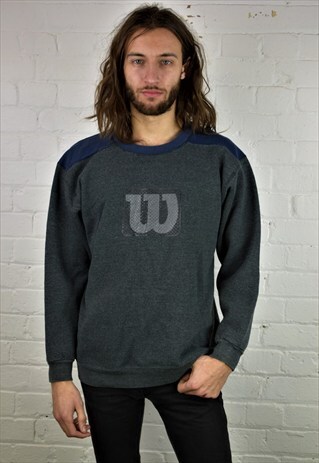 VINTAGE 90'S WILSON SWEATSHIRT