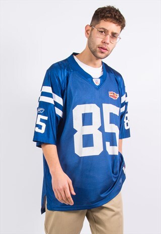 INDIANAPOLIS COLTS NFL JERSEY SUPER BOWL XLIV SHIRT