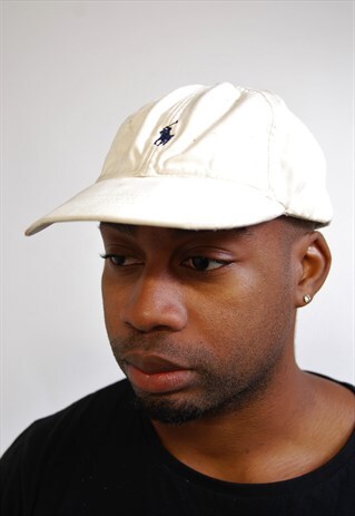 VINTAGE POLO RALPH LAUREN CAP