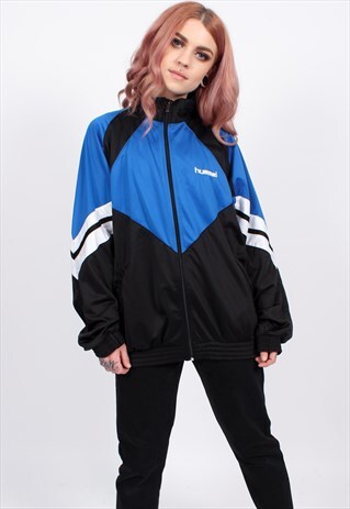 VINTAGE HUMMEL TRACK TOP ASM2248