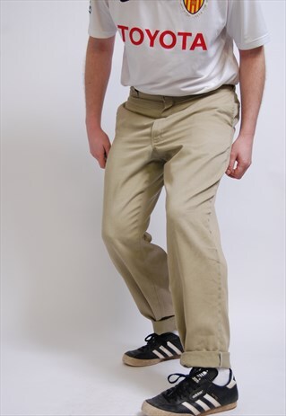 VINTAGE DICKIES SKATER TROUSERS