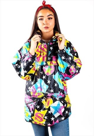 VINTAGE SHELL JACKET J1426
