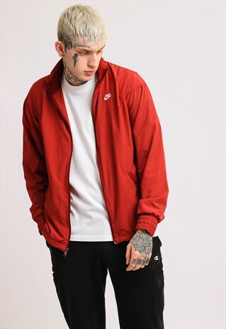 VINTAGE NIKE SHELL JACKET