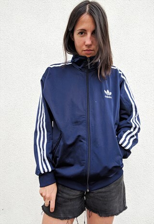 VINTAGE ADIDAS JACKET