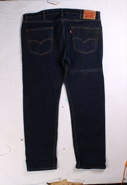 Vintage 90's Levi's Jeans / Pants 502 Denim Baggy