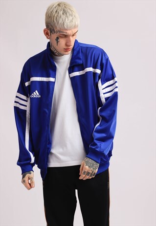 VINTAGE ADIDAS TRACK JACKET