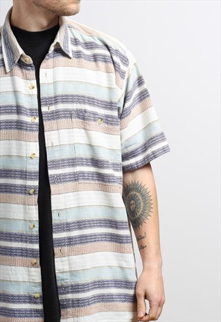 VINTAGE AZTEC SHIRT