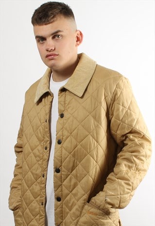 barbour beige jacket