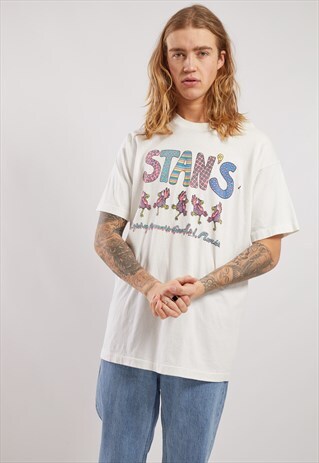 VINTAGE STAN'S T-SHIRT