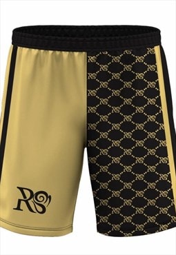 Rose Paulino Official Mens Mix Shorts