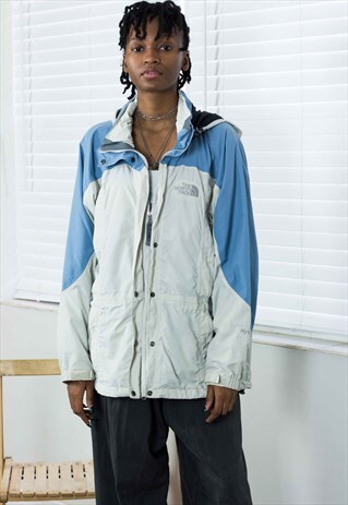 VINTAGE NORTH FACE JACKET LOGO 90S L 25.8