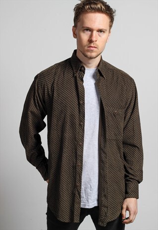 VINTAGE CORDUROY SHIRT
