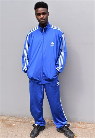 VINTAGE 90S ADIDAS FULL TRACKSUIT