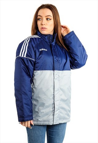 VINTAGE ADIDAS PUFFER JACKET J2564