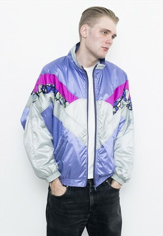 UNISEX WINDBREAKER JACKET