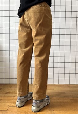 Vintage POLO RALPH LAUREN Corduroy Pants Beige