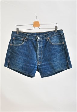 Vintage 90s Levi's denim shorts