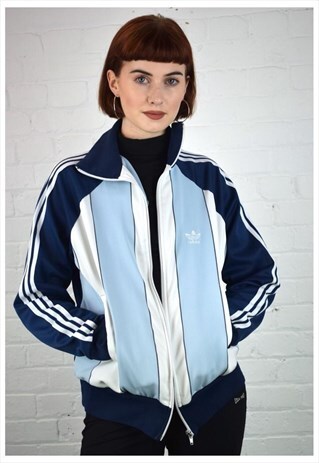 VINTAGE 90'S ADIDAS TRACK JACKET