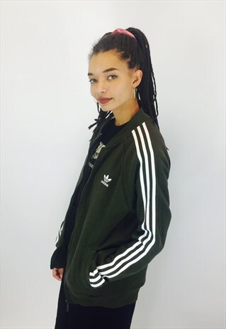 ADIDAS ORIGINALS 80S COTTON JACKET