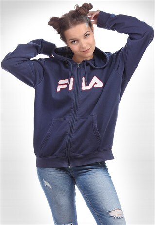 FILA FILA VINTAGE HOODIE 2779