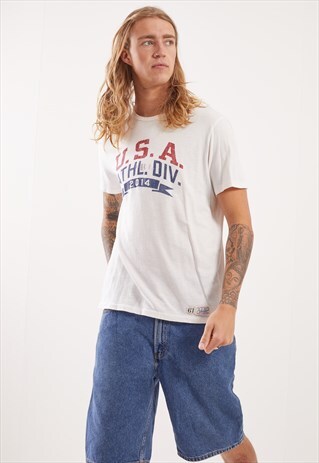 VINTAGE RALPH LAUREN T-SHIRT