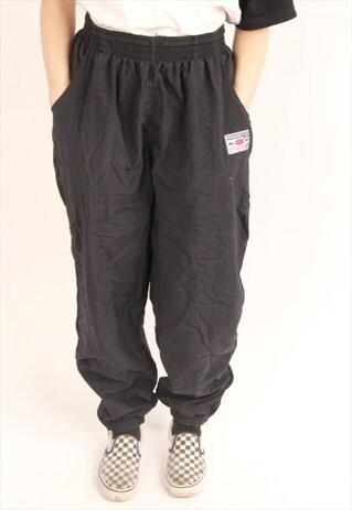 VINTAGE 80'S SHELL PANTS