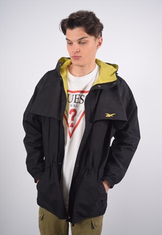 reebok rain jacket