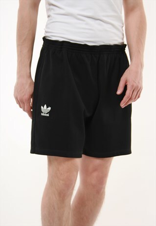 90S VINTAGE ADIDAS COTTON SUMMER SHORTS 14266