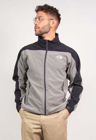 THE NORTH FACE JACKET SOFTSHELL STYLE