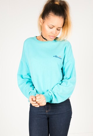 VINTAGE 90S ELLESSE SWEATSHIRT/ R0598