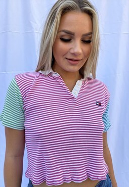 Tommy Multicolor Striped Tee