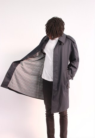 VINTAGE MAC JACKET