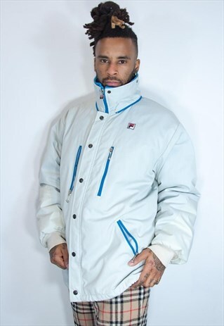 VINTAGE FILA SKI JACKET