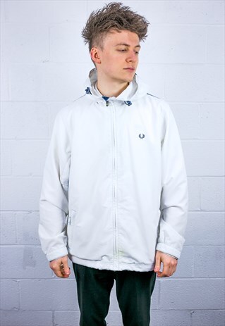 VINTAGE FRED PERRY JACKET