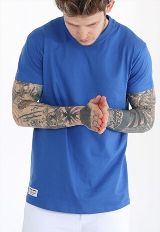 BLUE TSHIRT