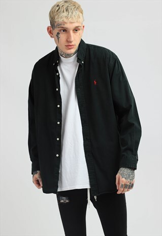 VINTAGE POLO RALPH LAUREN SHIRT