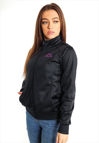 VINTAGE KAPPA TRACK JACKET J2373