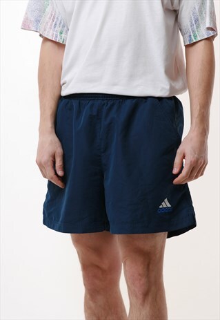 90S VINTAGE ADIDAS BEACH SUMMER SHORTS 17154