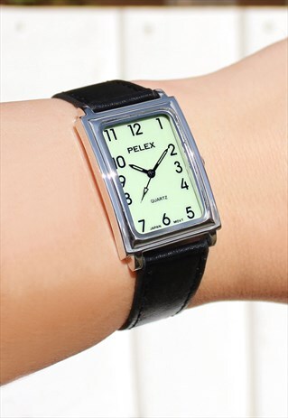 CLASSIC SLIM LUMINOUS WATCH