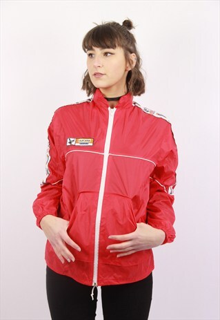 VINTAGE LIGHT SPORTS JACKET